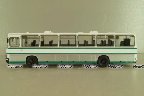 Икарус-250.59 white/green/silver,PCL47151,  Premium Classixxs 1:43 Уценка!