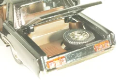Зил-117 А31, черный, Июль 1983г., Тантал/Радон 1:43