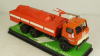 Камаз-53213, пожарный, июль 92г., Арек 1:43