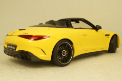 Mercedes SL63 AMG (R232) 4Matic Cabriolet 2022, SL-Class 180052, iScale 1:18 Уценка!