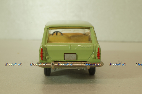 Москвич-426 А3, фисташковый, Тантал/Радон 1:43