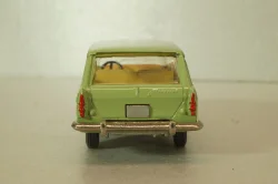 Москвич-426 А3, фисташковый, Тантал/Радон 1:43