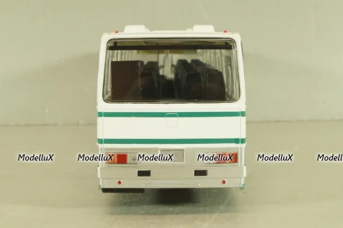 Икарус-250.59 white/green/silver,PCL47151,  Premium Classixxs 1:43 Уценка!
