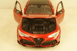 Alfa Romeo Giulia GTAm 2020, BU11049, Burago 1:18