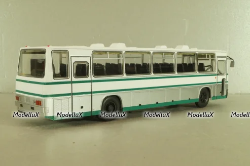 Икарус-250.59 white/green/silver,PCL47151,  Premium Classixxs 1:43 Уценка!