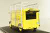Citroen Type HZ vitrier-Miroiterie Farges 850kg 1949, yellow, G1165036, Hachette 1:43
