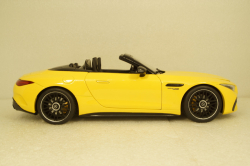 Mercedes SL63 AMG (R232) 4Matic Cabriolet 2022, SL-Class 180052, iScale 1:18 Уценка!