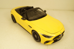 Mercedes SL63 AMG (R232) 4Matic Cabriolet 2022, SL-Class 180052, iScale 1:18 Уценка!