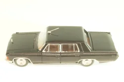 Зил-117 А31, черный, Июль 1983г., Тантал/Радон 1:43