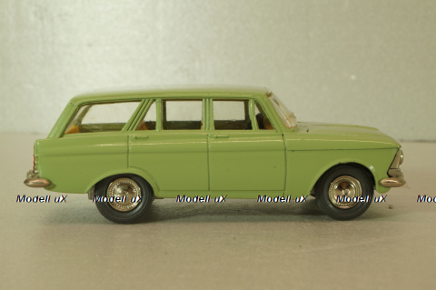 Москвич-426 А3, фисташковый, Тантал/Радон 1:43