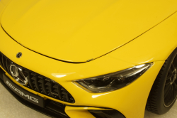 Mercedes SL63 AMG (R232) 4Matic Cabriolet 2022, SL-Class 180052, iScale 1:18 Уценка!