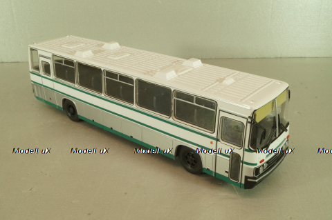 Икарус-250.59 white/green/silver,PCL47151,  Premium Classixxs 1:43 Уценка!