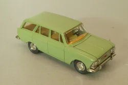 Москвич-426 А3, фисташковый, Тантал/Радон 1:43