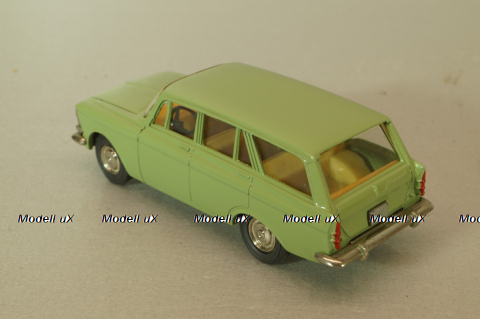 Москвич-426 А3, фисташковый, Тантал/Радон 1:43