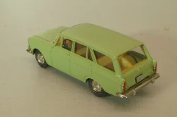 Москвич-426 А3, фисташковый, Тантал/Радон 1:43