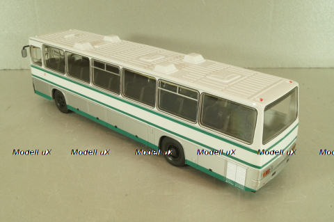 Икарус-250.59 white/green/silver,PCL47151,  Premium Classixxs 1:43 Уценка!