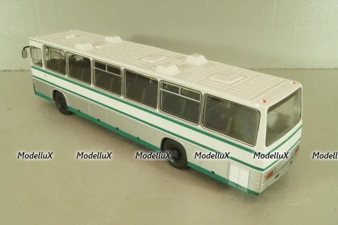 Икарус-250.59 white/green/silver,PCL47151,  Premium Classixxs 1:43
