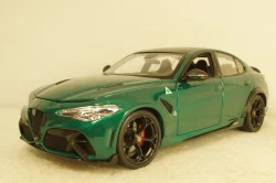 Alfa Romeo Giulia GTA 2020, BU01446, Burago 1:18