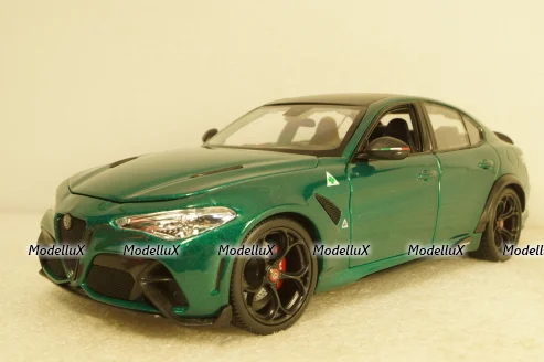 Alfa Romeo Giulia GTA 2020, BU01446, Burago 1:18