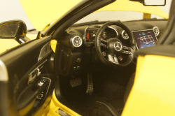 Mercedes SL63 AMG (R232) 4Matic Cabriolet 2022, SL-Class 180052, iScale 1:18 Уценка!