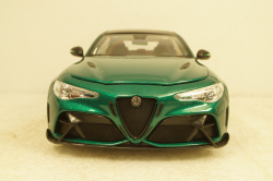 Alfa Romeo Giulia GTA 2020, BU01446, Burago 1:18