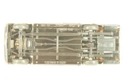 Зил-117 А31, черный, Июль 1983г., Тантал/Радон 1:43