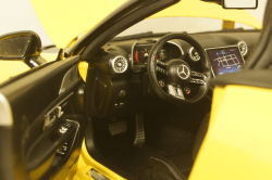 Mercedes SL63 AMG (R232) 4Matic Cabriolet 2022, SL-Class 180052, iScale 1:18 Уценка!