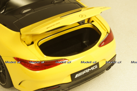 Mercedes SL63 AMG (R232) 4Matic Cabriolet 2022, SL-Class 180052, iScale 1:18 Уценка!