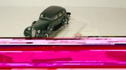 Mercedes SL63 AMG (R232) 4Matic Cabriolet 2022, SL-Class 180052, iScale 1:18 Уценка!