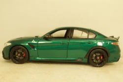 Alfa Romeo Giulia GTA 2020, BU01446, Burago 1:18