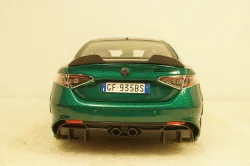 Alfa Romeo Giulia GTA 2020, BU01446, Burago 1:18