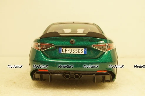 Alfa Romeo Giulia GTA 2020, BU01446, Burago 1:18