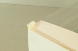 Лаз-697Е, Турист, голубой/белый, 04009, DEMPRICE 1:43