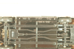 Зил-117 А31, черный, Июль 1983г., Тантал/Радон 1:43