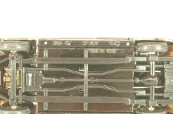 Зил-117 А31, черный, Июль 1983г., Тантал/Радон 1:43