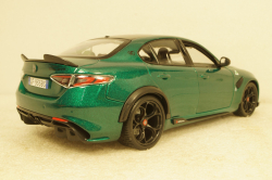 Alfa Romeo Giulia GTA 2020, BU01446, Burago 1:18