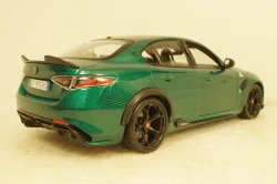 Alfa Romeo Giulia GTA 2020, BU01446, Burago 1:18