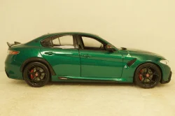 Alfa Romeo Giulia GTA 2020, BU01446, Burago 1:18