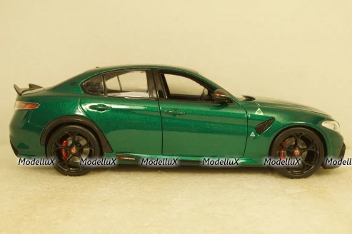 Alfa Romeo Giulia GTA 2020, BU01446, Burago 1:18