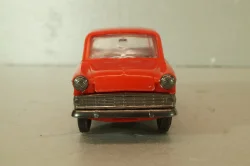 Москвич-403, красный, пластик, Агат 1:43