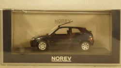 CITROEN SAXO VTS 2000 MAURITIUS BLUE, Norev 1:43