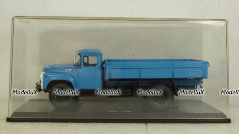 ЗИЛ-130 бортовой ( ранняя решетка), SSM 1:43