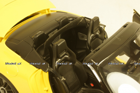 Mercedes SL63 AMG (R232) 4Matic Cabriolet 2022, SL-Class 180052, iScale 1:18 Уценка!