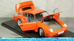 Mercedes SL63 AMG (R232) 4Matic Cabriolet 2022, SL-Class 180052, iScale 1:18 Уценка!