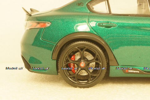 Alfa Romeo Giulia GTA 2020, BU01446, Burago 1:18