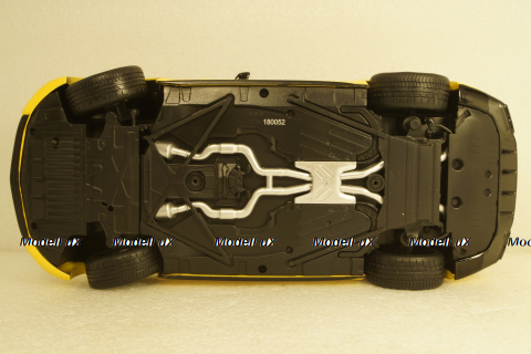 Mercedes SL63 AMG (R232) 4Matic Cabriolet 2022, SL-Class 180052, iScale 1:18 Уценка!