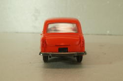 Москвич-403, красный, пластик, Агат 1:43