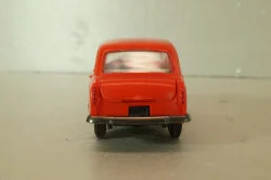 Москвич-403, красный, пластик, Агат 1:43
