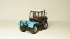 CITROEN SAXO VTS 2000 MAURITIUS BLUE, Norev 1:43