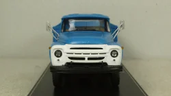 ЗИЛ-130 бортовой ( ранняя решетка), SSM 1:43